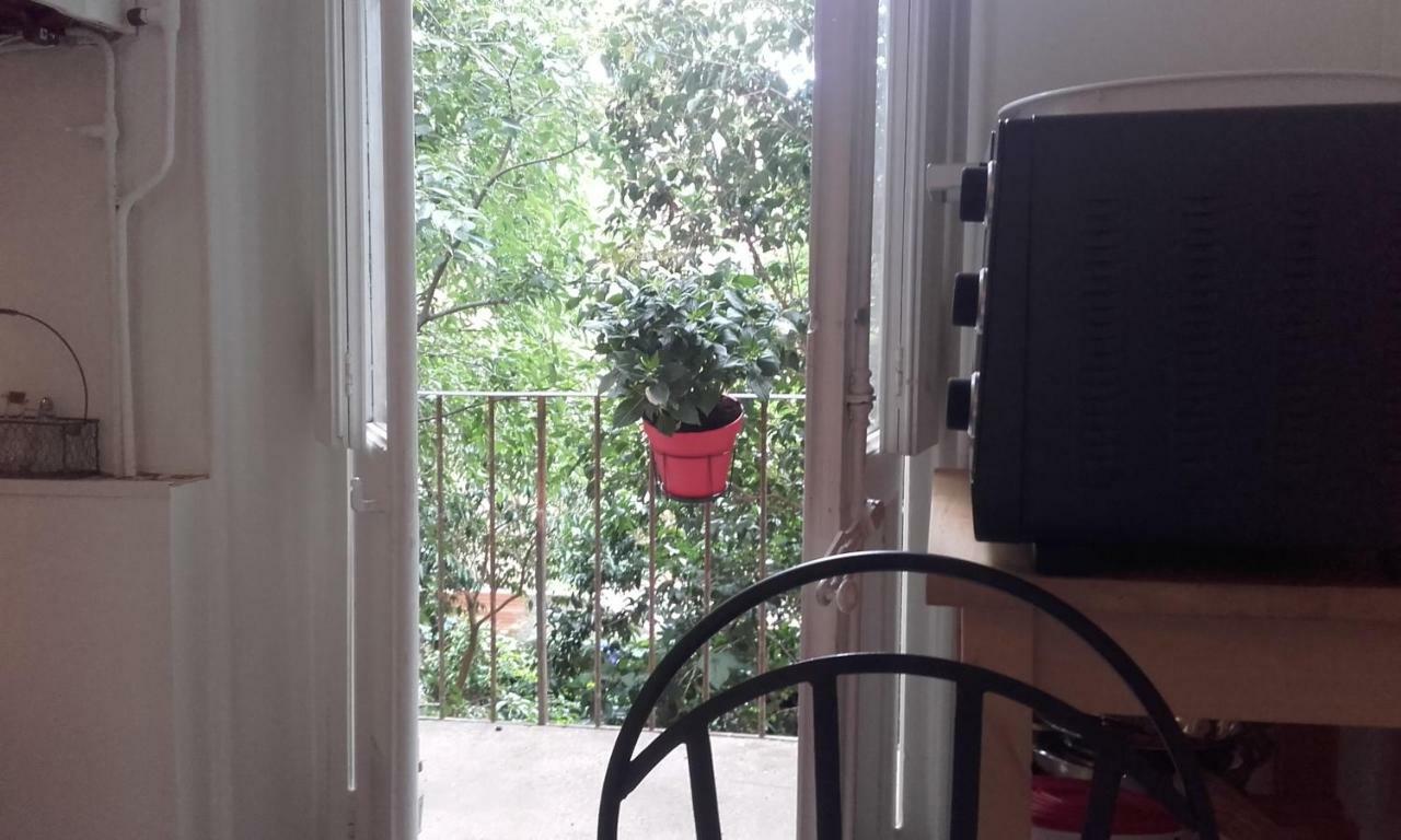 Appartement Centre Vue Jardin Narbona Zewnętrze zdjęcie