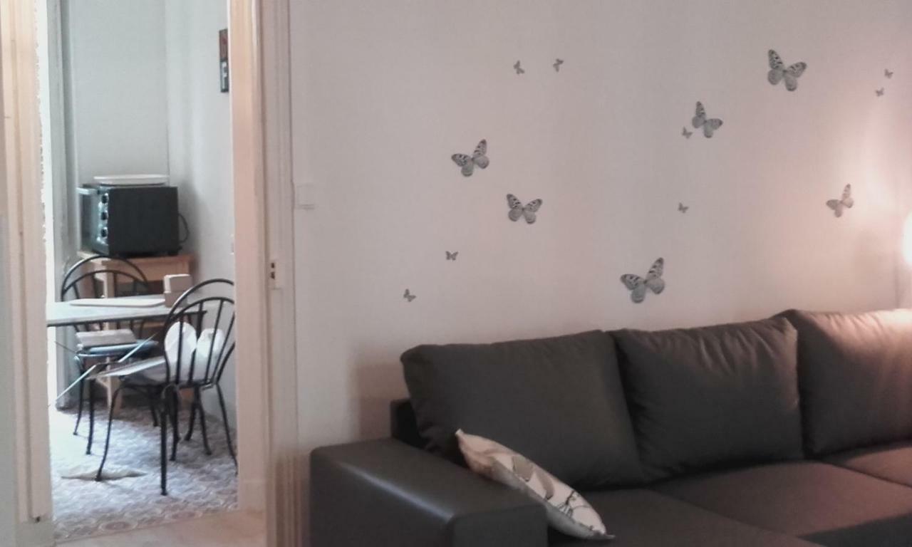 Appartement Centre Vue Jardin Narbona Zewnętrze zdjęcie