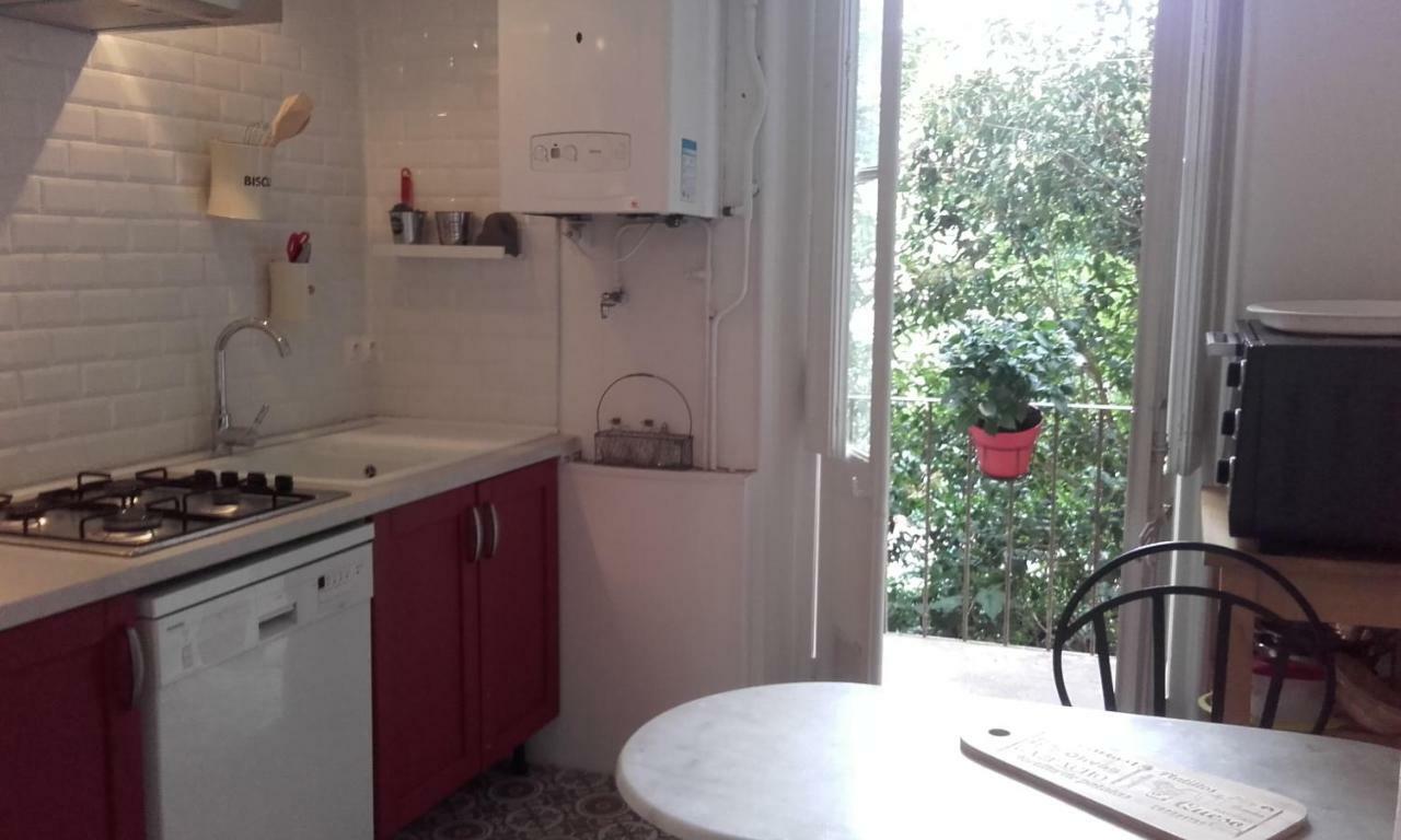 Appartement Centre Vue Jardin Narbona Zewnętrze zdjęcie