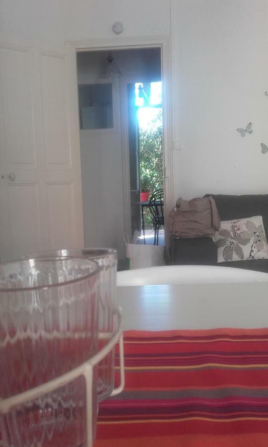 Appartement Centre Vue Jardin Narbona Zewnętrze zdjęcie