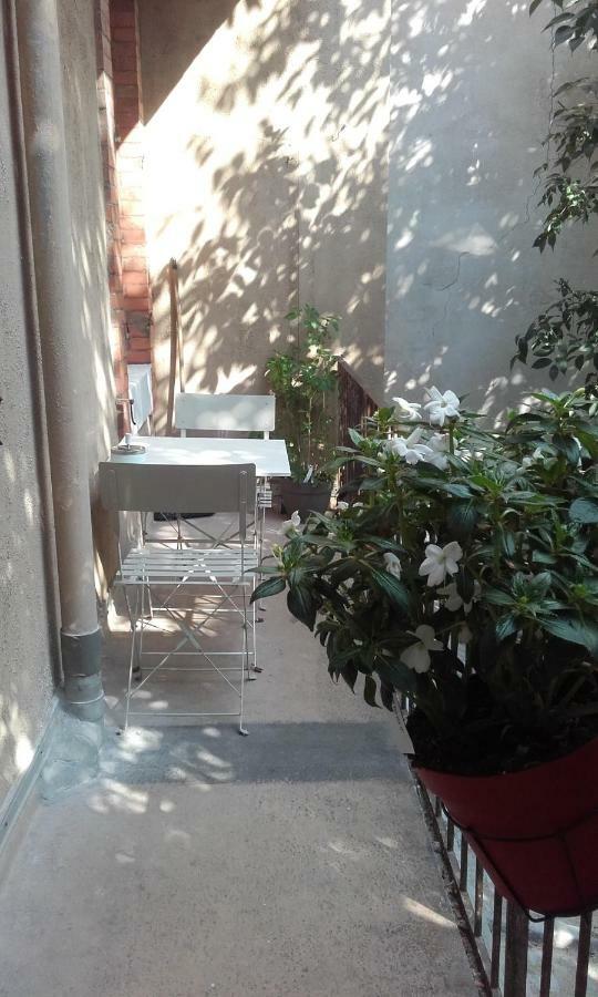 Appartement Centre Vue Jardin Narbona Zewnętrze zdjęcie